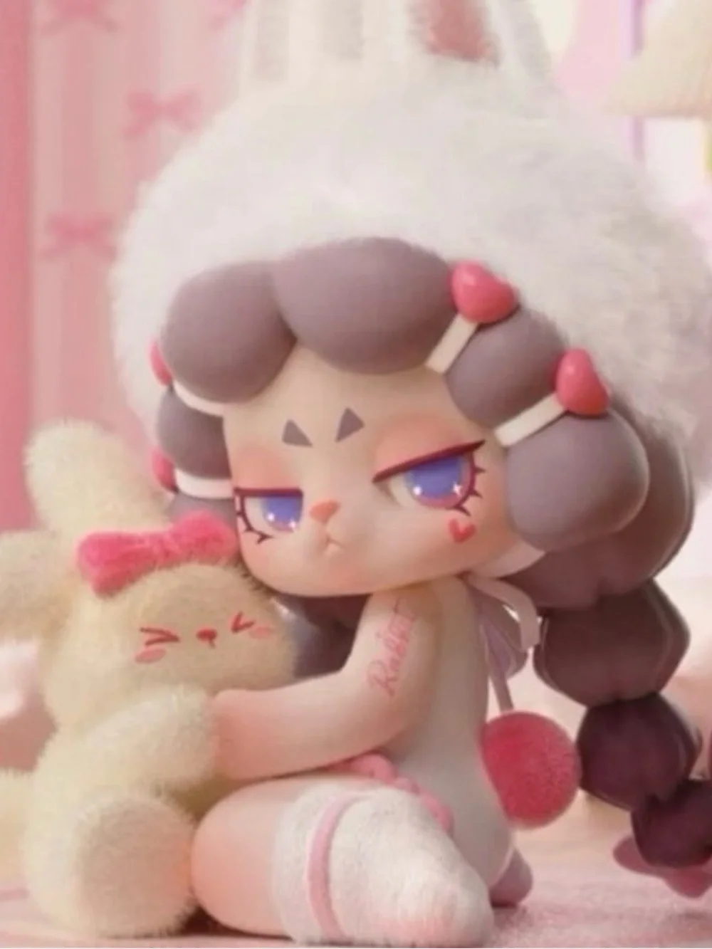 DODO RARA The Protagonist Of Your Story Series Figure. Confirmed - Stolen Heart